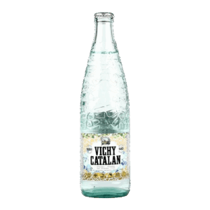 Agua Natural Mineral Carbonatada 500ml