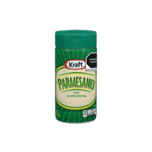 Parmesano Rallado Kraft 227g