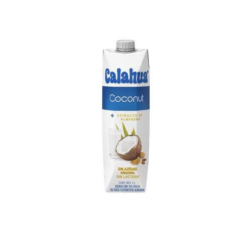 Leche de Almendra