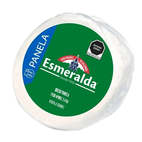 Imitación Panela Canasto Esmeralda 2.4kg