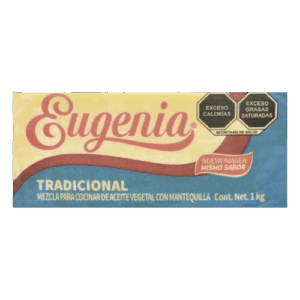 Mantequilla Barra Eugenia 1kg