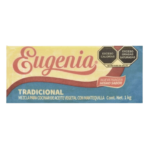 Mantequilla Barra Eugenia 1kg