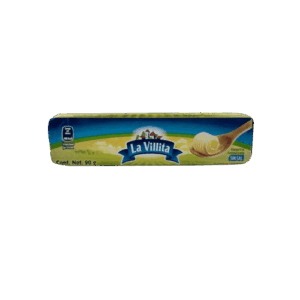 Margarina Sin Sal La Villita 90g