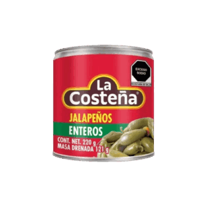 La Costeña Chiles Enteros 220 g