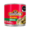 La Costeña Chiles Enteros 380 g