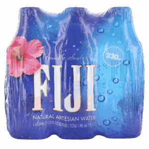 Agua Fiji Six Pack 330ml