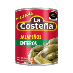 La Costeña Chiles Enteros Mi Latota