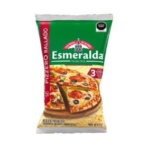 Pizzero 3 Quesos Esmeralda 1.8kg