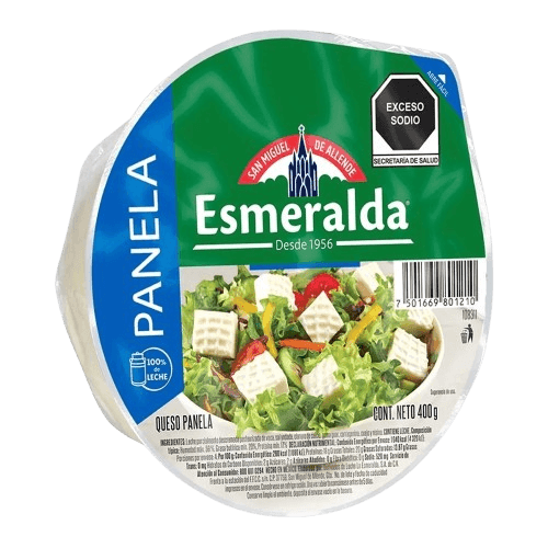 Panela Esmeralda 400g