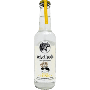 Velvet Soda 03 Royal Tonic