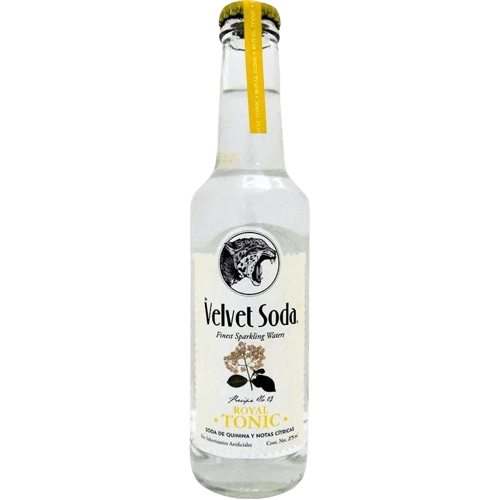 Velvet Soda 03 Royal Tonic