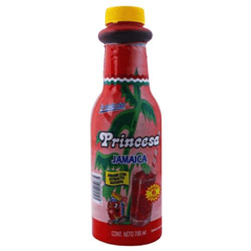 Jarabe de Jamaica 700ml