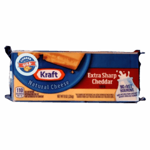 Cheddar Suave Barra Kraft 226g