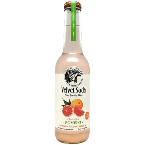 Velvet Soda 56 Pomelo