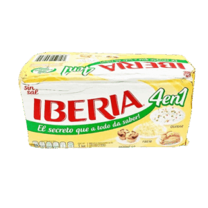 Margarina Barra Iberia 1kg