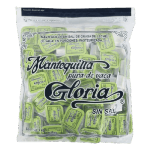 Mantequilla Gloria Blister 100x8g