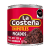 La Costeña Chiles Chipotles en Trocitos