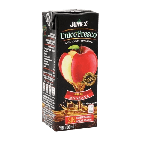 Jugo de Manzana