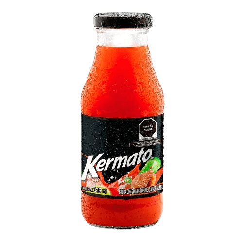 Coctel de Tomate y Almeja