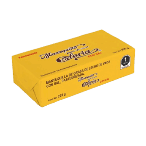 Mantequilla Gloria 225g