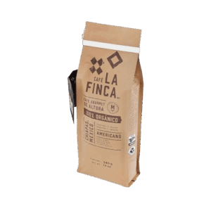 Café Americano Orgánico Molido 2kg