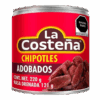 Chiles Chipotles 220g