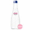 Agua Evian Mineral en Botella de Vidrio 330ml