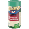 Parmesano y Romano Rallados Kraft 227g