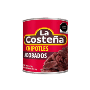 Chiles Chipotles 2.9kg