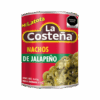 La Costeña Chiles Nachos Mi Latota