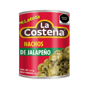 La Costeña Chiles Nachos Mi Latota
