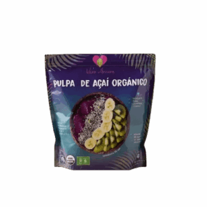 Pulpa Orgánica de Açai