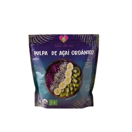 Pulpa Orgánica de Açai