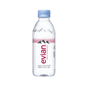 Agua Evian 330ml