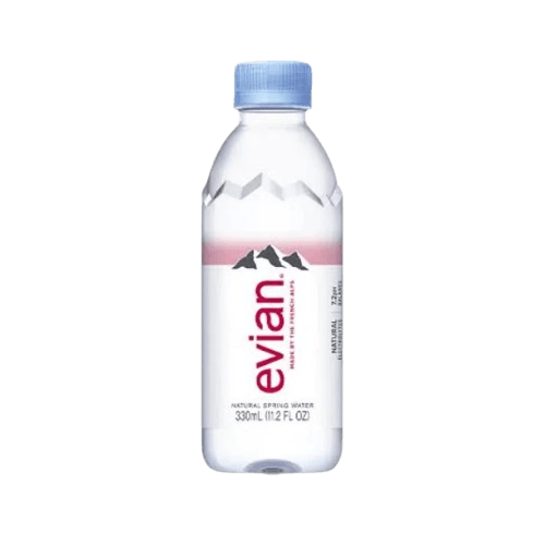Agua Evian 330ml