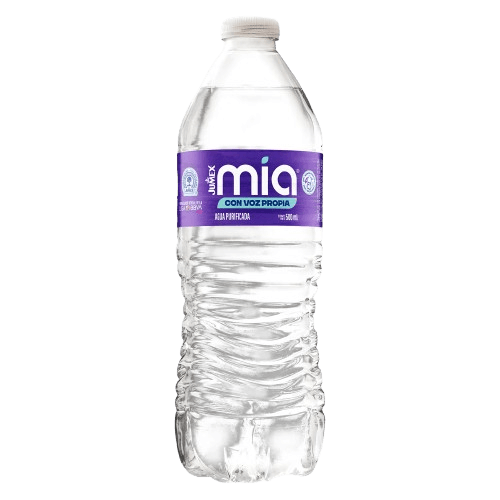 Agua Natural Mía 500ml