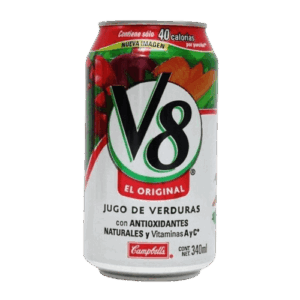 V8 El Original Jugo de Verduras