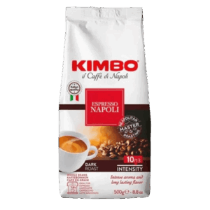 Café Espresso Nápoli en Grano 6kg