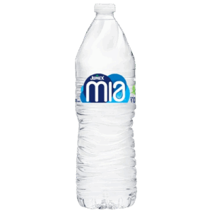 Agua Natural Mía 1L