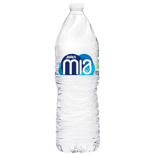 Agua Natural Mía 1L