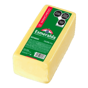 Manchego Barra Esmeralda 3.5kg