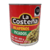 La Costeña Chiles Picados 800 g