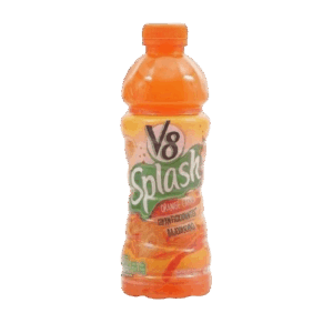 V8 Splash Orange Carrot