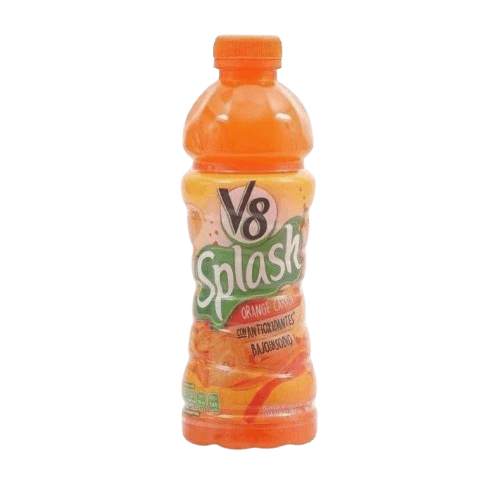 V8 Splash Orange Carrot