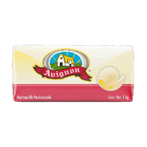 Mantequilla Barra Avignon 1kg