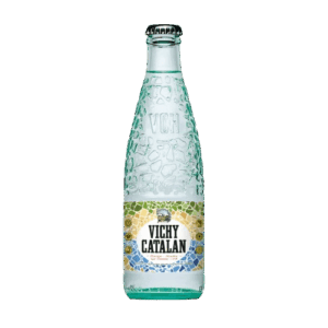 Agua Natural Mineral Carbonatada 300ml