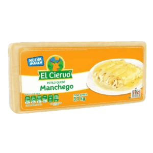 Imitación Manchego Barra El Ciervo 3.1kg