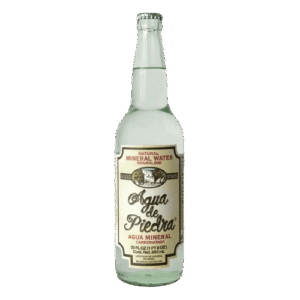 Agua de Piedra Gasificada 650ml