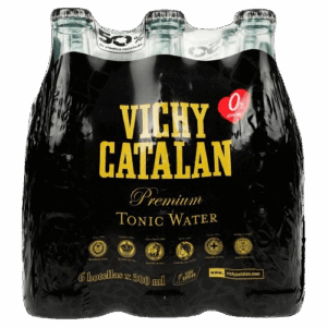 Agua Mineral Tónica Six Pack