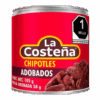 Chiles Chipotles 105g